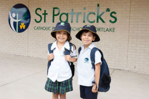 St Patricks Catholic Primary School Mortlake