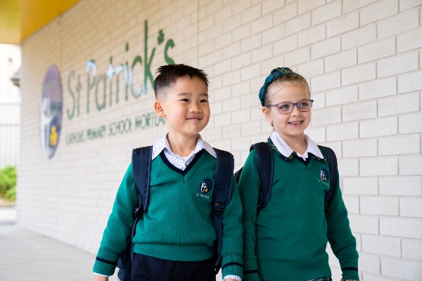 Visit Our School | St Patrick’s Catholic Primary School - Mortlake